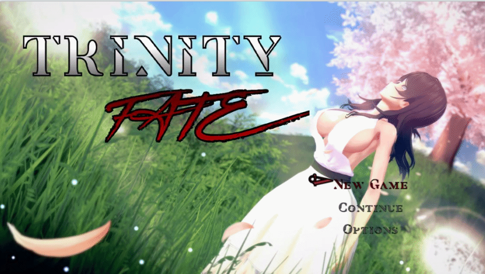 三位一体 Trinity Fate 0.1【20230407】 游戏截图 8