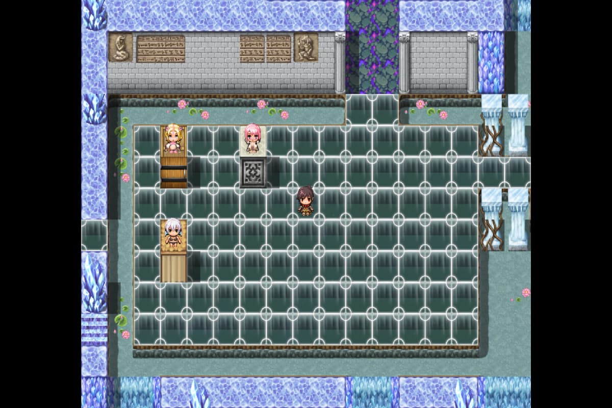 日式RPG/动态/更新丨  NTR女神官 NTRPG Priestess  Ver0.8 AI汉化版 【20250210】 游戏截图 8