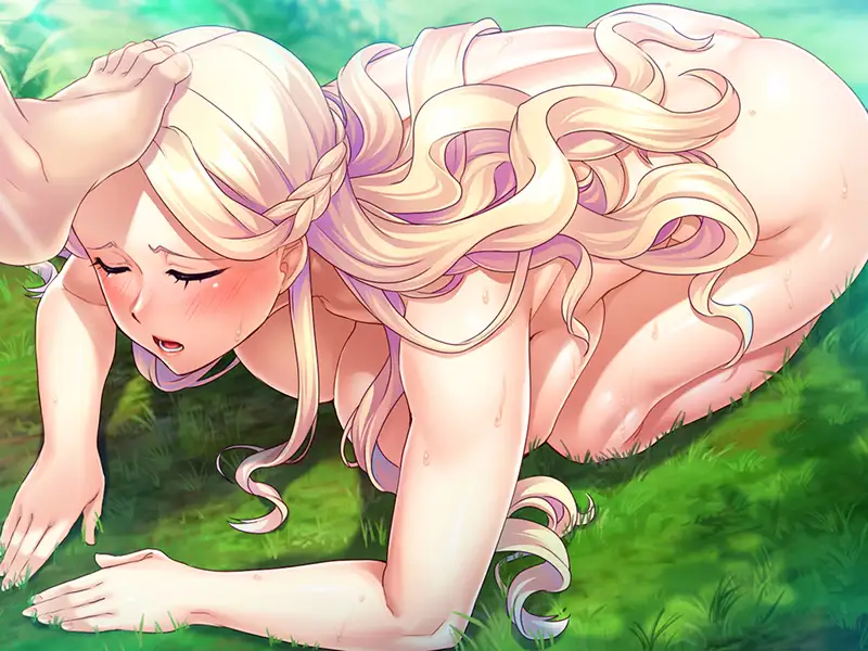 女神狩猎~拯救了世界却被封印了，所以向女神们复仇！让她怀孕，让她给你手淫，创造后宫乐园！～特别版 机翻中文【PC0818】 游戏截图 7