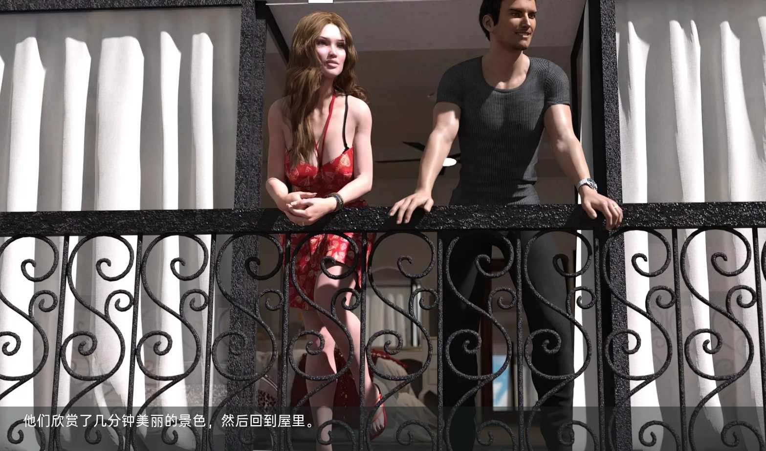 欧美SLG/汉化丨妻子与母亲/A Wife and Mother  Ver0.215 汉化中文版【20241231】 游戏截图 4