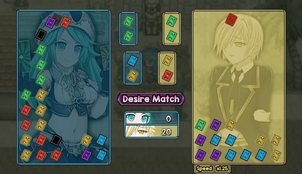 RPG/机翻汉化丨 狂热的魔法 ~Ciena的渴望~ Manic Magic Ciena's Desire Demov1.00试玩版 【20250304】 游戏截图 1