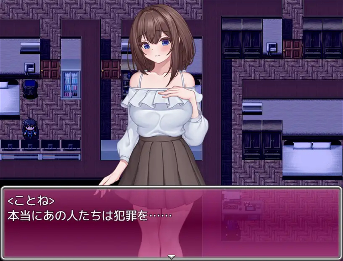 日系RPG机翻丨今日から極妻~極道の女になんかならないもんっ!~ 淫乱極妻1.0_礼包码:195217【20231221】 游戏截图 5