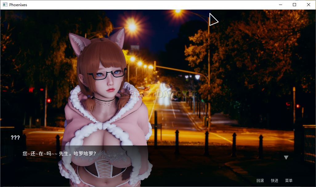 3D神级SLG中文 | 凤凰 Phoenixes V0.5 官方中文版美德作者新作 |  【20230514】 游戏截图 2