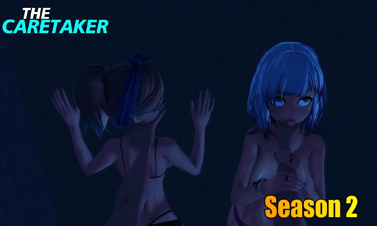 亚洲风SLG/动态/更新丨 看守者 The Caretaker - Reworked S2 v0.36 Public PC+安卓 汉化版 【20250309】 游戏截图 1