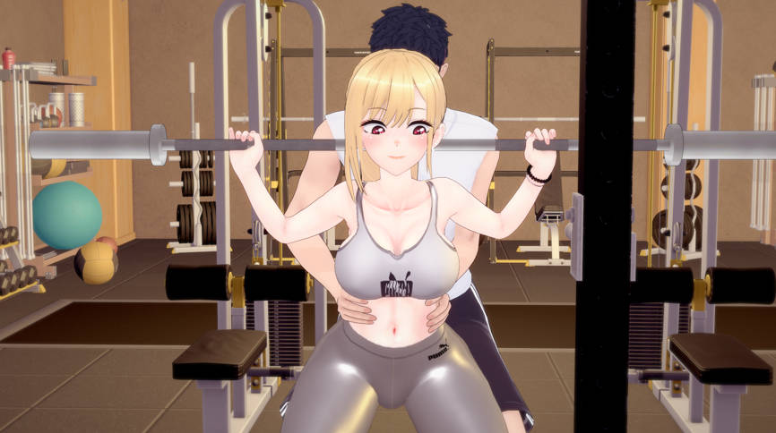 SLG/汉化/NTR丨 更衣人偶NTR:暗涌的欲念/My Dress Up NTR Unseen Desire v0.5 P2 【20250411】_1 游戏截图 2