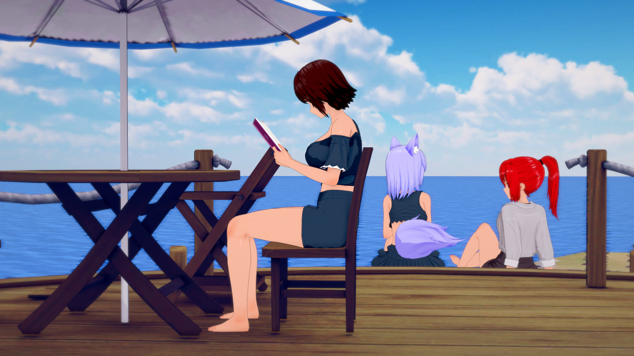 日系SLG汉化3D丨世界驯兽师 World Tamer v0.1.1【20240119】 游戏截图 5