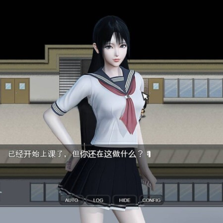 学校の覗き生活修复版<精翻 ;猎奇>
