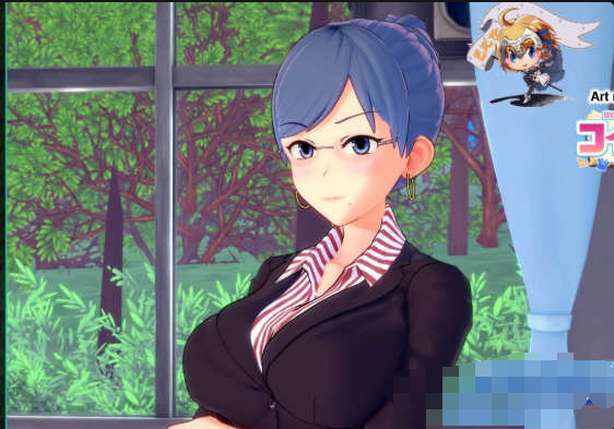女子圈獄 官方中文版整合DLC 养成类+ADV游戏【20230315】 游戏截图 3