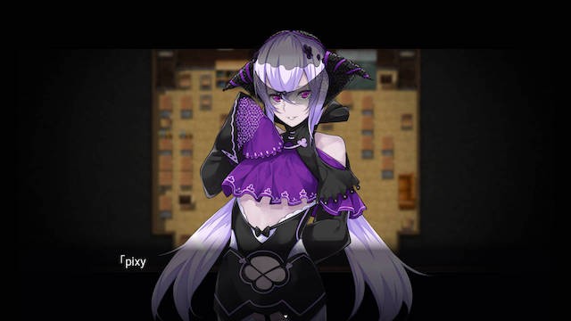 魅魔高校 游戏截图 2