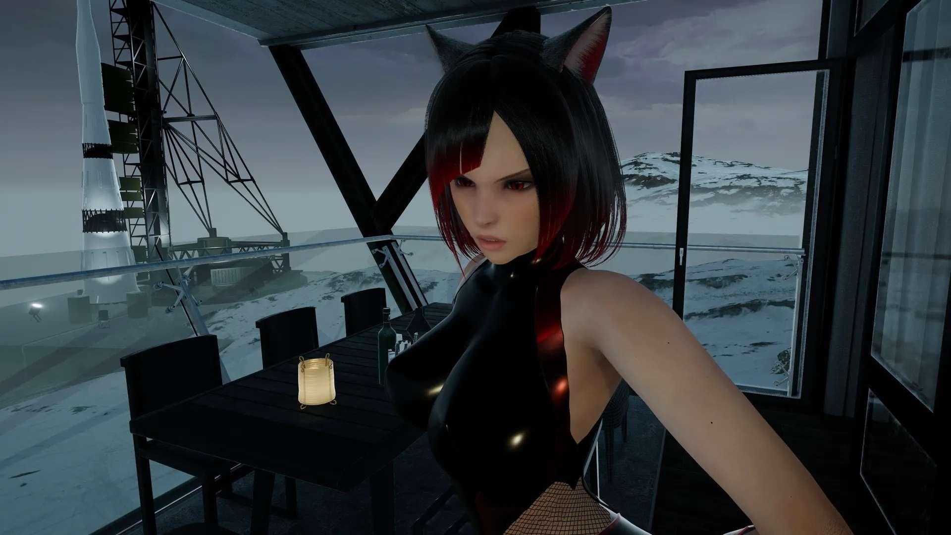欧美SLG/AIGPT汉化丨最后一个人类Last Human  v0.7【20240825】 游戏截图 2