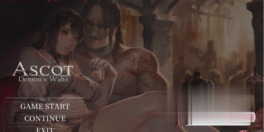 [虚幻4打造]ASCOT恶魔的华尔兹 V0.15 游戏截图 6