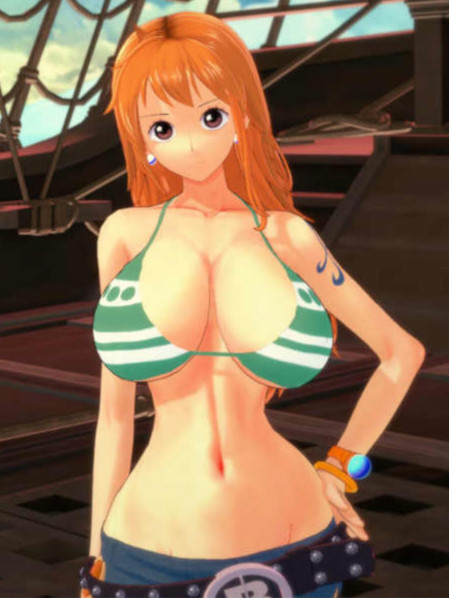 海贼王同人-欲望冒险 （Ero Ero No MIthegreatadventure） 4.5【PC0818】