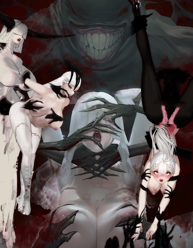 ACT/官中丨棘罪修女-伊妮莎ThornSin v0.7.1【20250222】 游戏截图 5