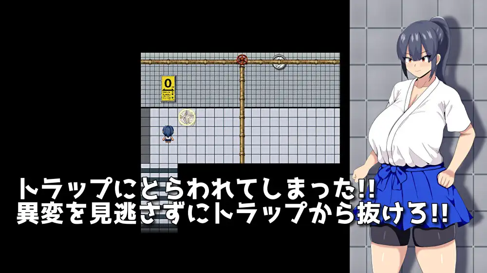 RPG/PC/AI汉化丨 常识变化的陷阱 HH TRAP ~常識変化の罠~ V1.1 【20240804】 游戏截图 1