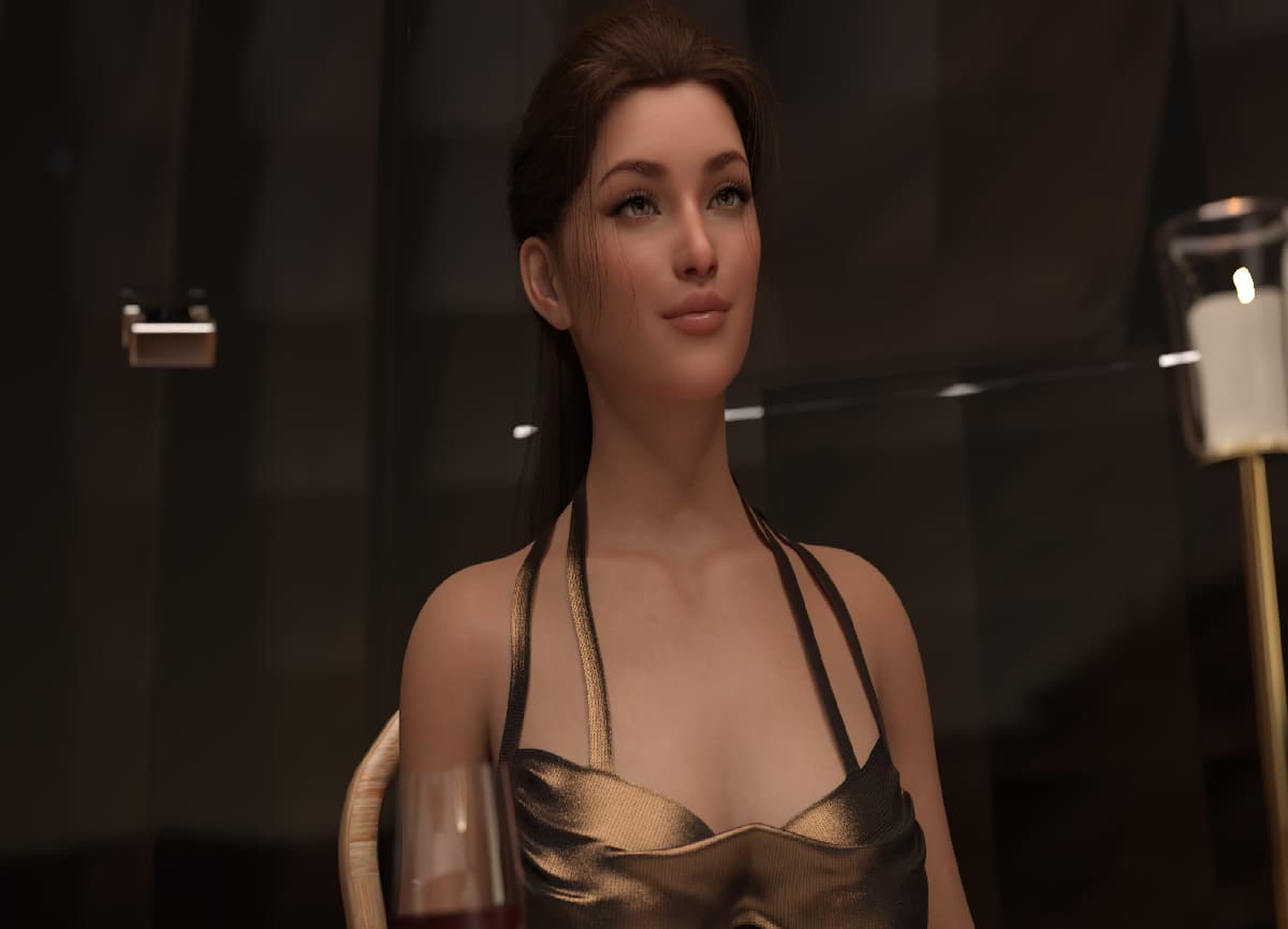 欧美SLG/AIGPT汉化/3D丨破碎的梦想 Shattered Dreams   v0.2【20250210】 游戏截图 2