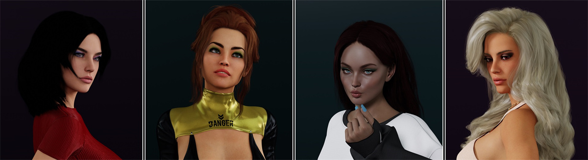 欧美SLG汉化动态丨天使神话:序幕 Myth of Angels Prologue v0.3.0【20240130】 游戏截图 7