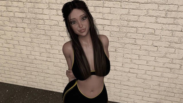 大学篮球巨星（ WVM）V0.92精翻汉化版+CG 游戏截图 1
