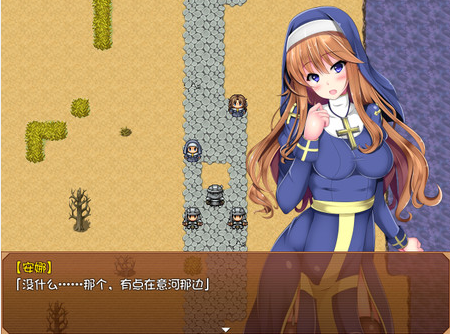 战斗修女蕾雅【20230315】 游戏截图 3