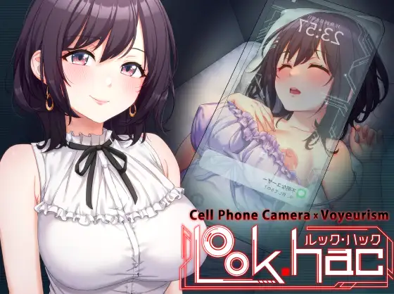 SLG/官中/纯爱丨LOOK.hac -智能手机摄像头X偷拍狂 / LOOK.hac -ルック・ハック【20240406】 游戏截图 7
