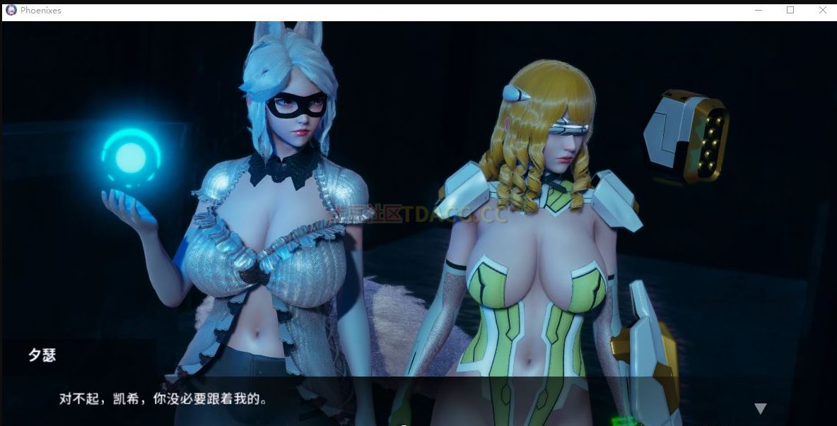 3D神级SLG中文 | 凤凰 Phoenixes V0.5 官方中文版美德作者新作 |  【20230514】 游戏截图 8