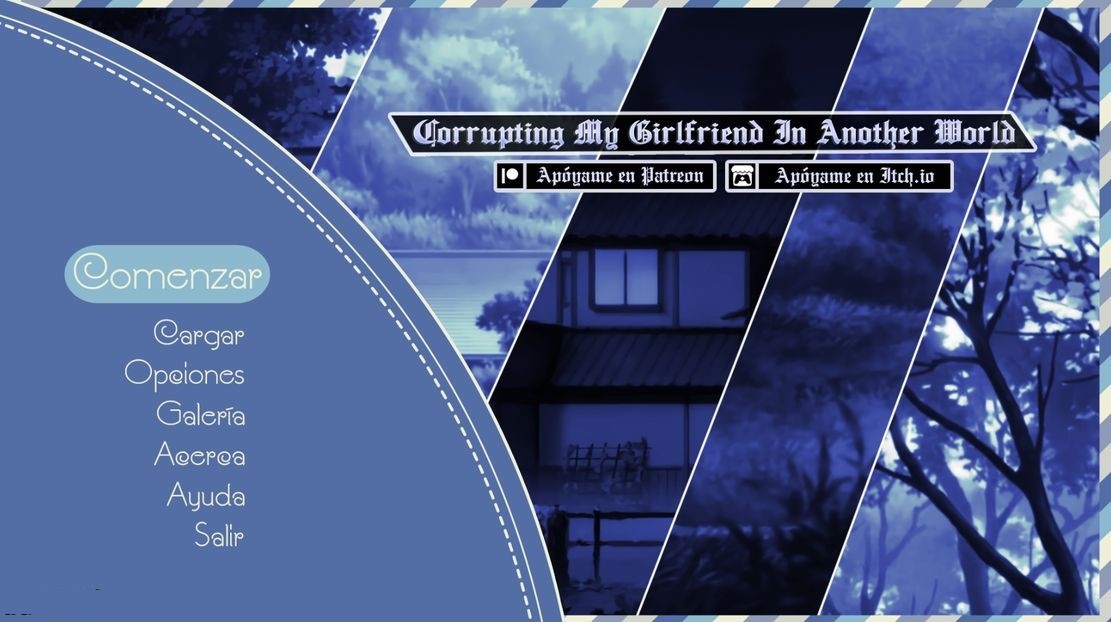 欧美SLG/动态/更新丨 腐蚀我的异世界女友 Corrupting My Girlfriend in Another World V1.1.0  汉化版 【20241027】 游戏截图 2