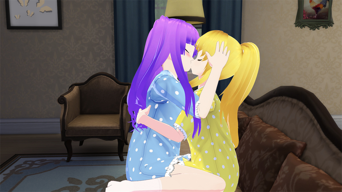 欧美SLG汉化动态丨永远团结 United Forever  v0.54【20240422】 游戏截图 4