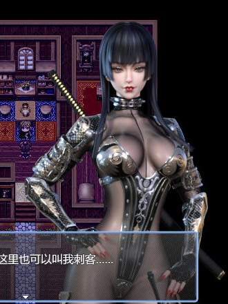 RPG/官中/动态丨 抖M复国记 V1.01 官方中文无修 【20250227】