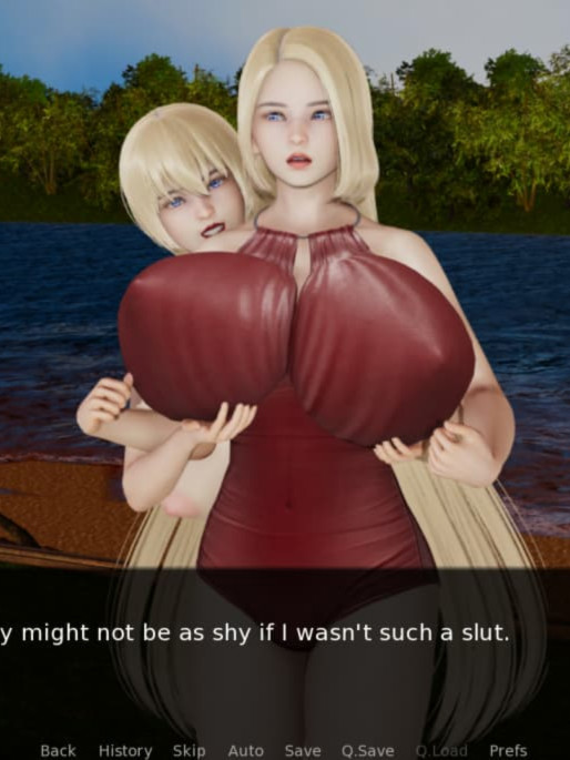 亚洲风SLG/动态/更新丨 湖边小屋 Cabin by the Lake V0.41c【20241125】