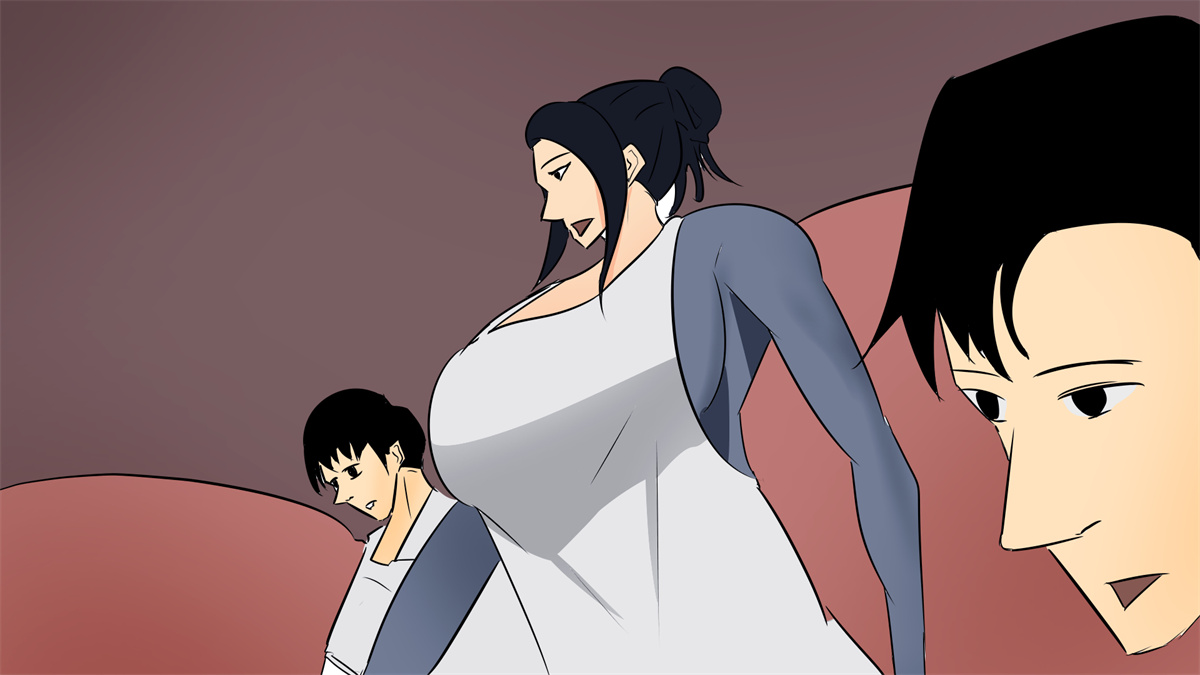 欧美SLG/AIGPT汉化/2D丨单亲妈妈Single Mother   v0.7【20240904】 游戏截图 3