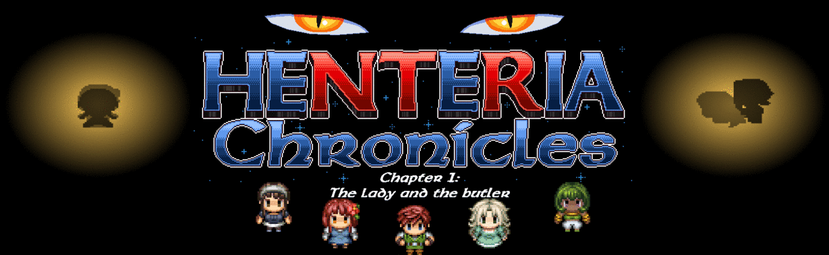 RPG丨NTR神作精翻Henteria Chronicles2亨特里亚编年史第二部完结(黑卡蒂个人汉化)【20230913】 游戏截图 4