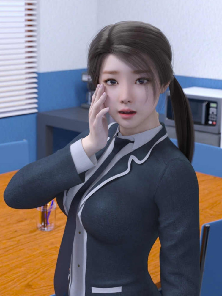 隔壁班级 (TP: The Class Next Door)V0.30.1 精修汉化版