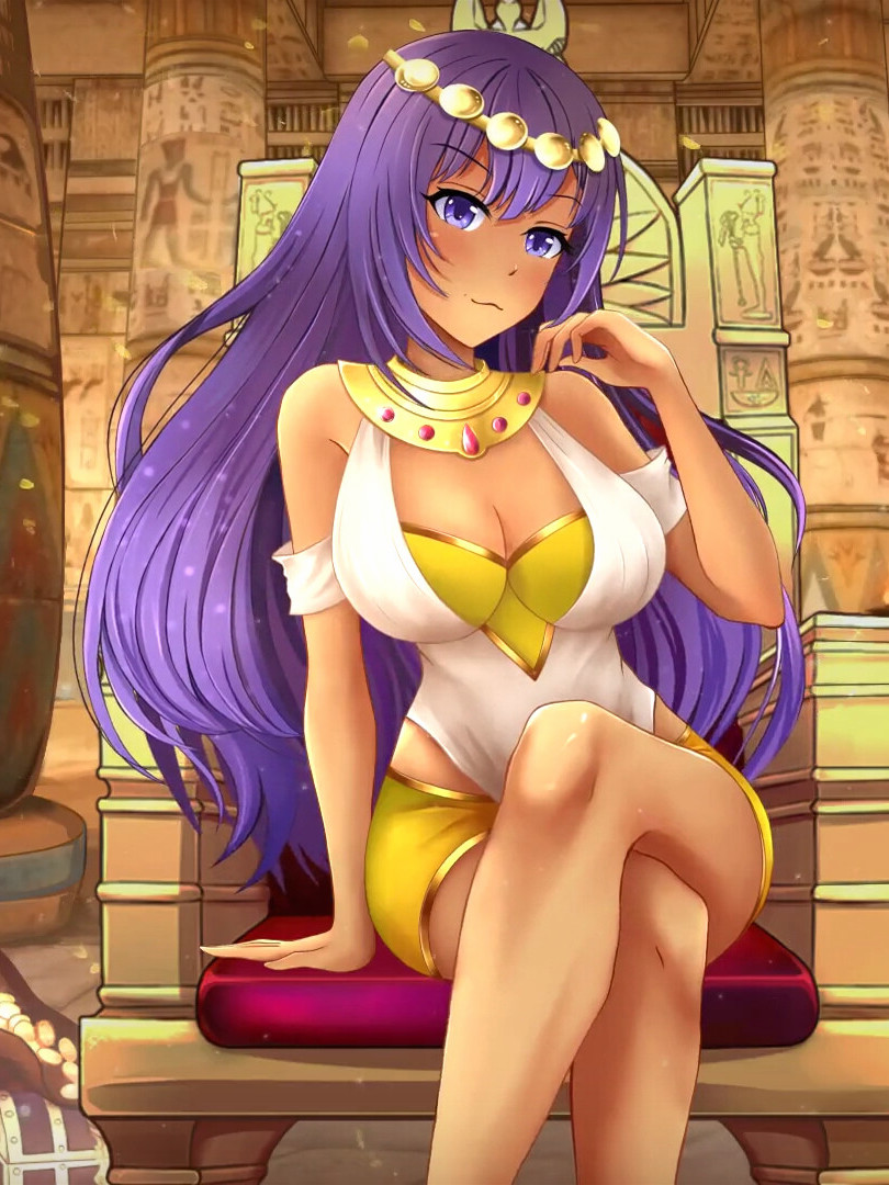 热辣的克利奥佩特拉 Hot Cleopatra 官方中文步兵版 + 自带作弊 【20221118】