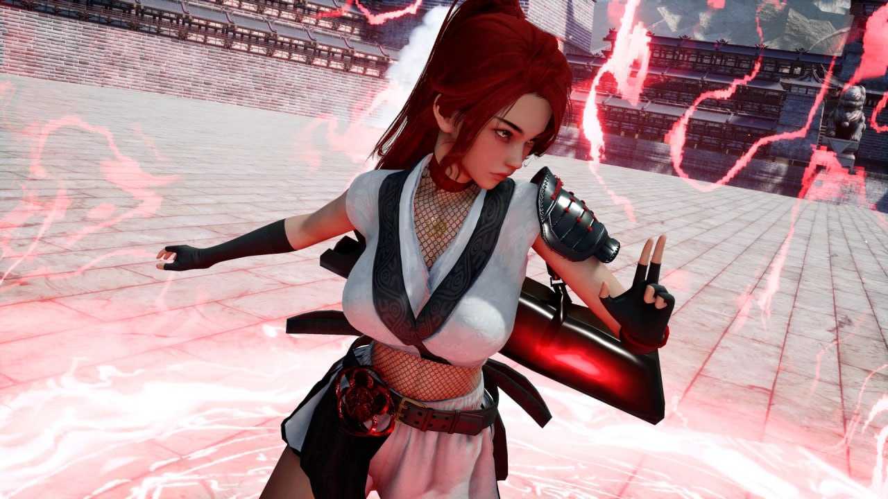 亚洲风SLG/汉化丨跨界 Cross Realms Ver0.21 官方中文版【20241217】 游戏截图 5