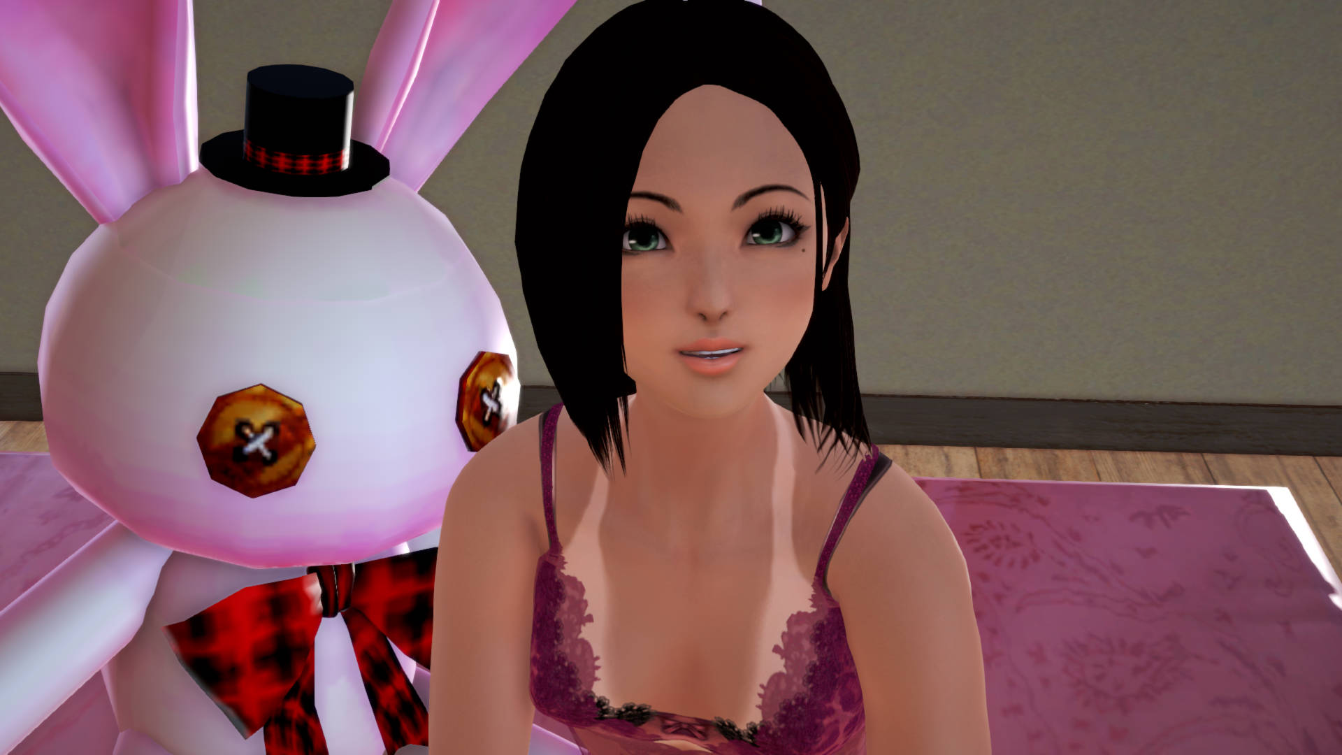 甜蜜的感情 Sweet Affection v0.9.1 汉化版【20221230】 游戏截图 5