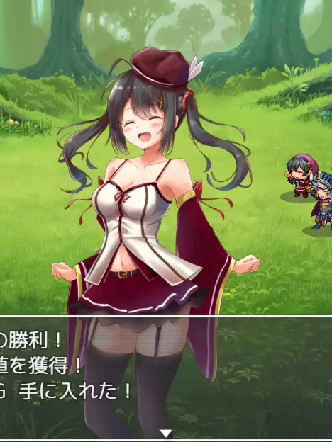 日系RPG汉化动态丨巫师学徒和七次审判汉化版見習い魔女と七つの試練丨【20230715】