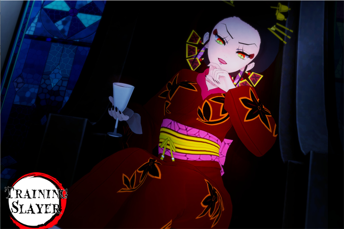 日系SLG汉化动态丨训练杀手 Training Slayer v49.0【20240228】 游戏截图 8