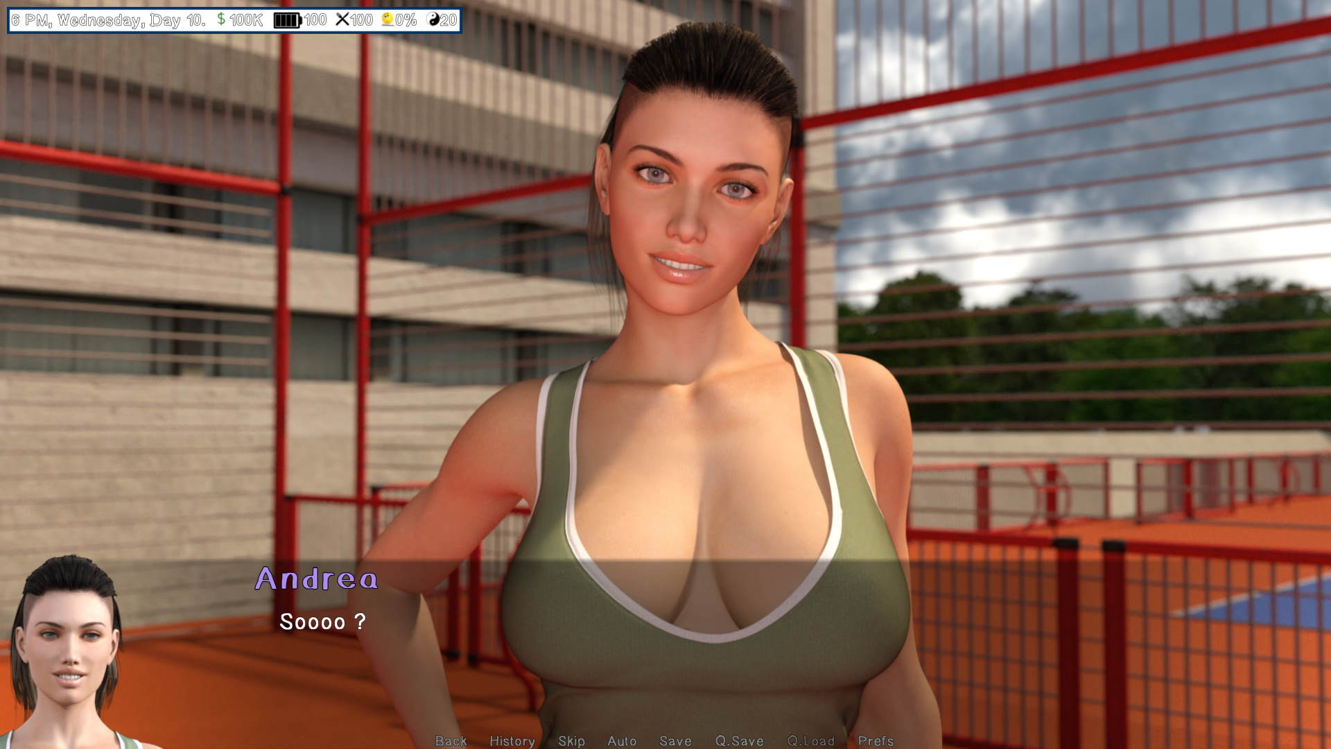 沙盒SLG汉化3D区域经理 The Regional Manager v0.161【20231125】 游戏截图 8