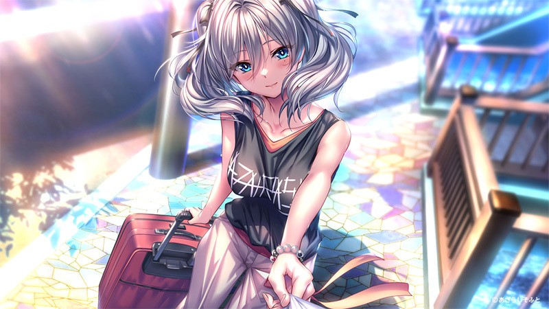 ADV/PC/拯救失足少女/汉化丨アマカノ2+ 甜蜜女友 2 + Ver1.2 【20240716】 游戏截图 5