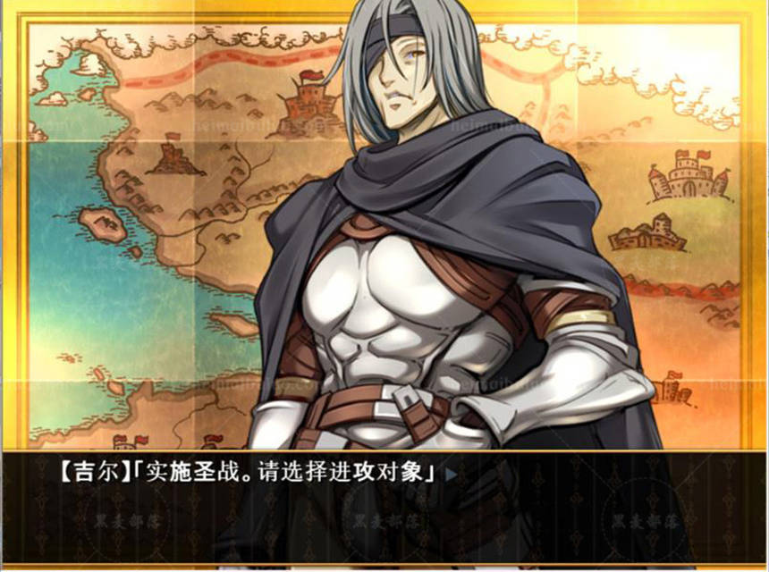 少女之路2代：初夜权强夺主教！精修完整汉化版 游戏截图 5