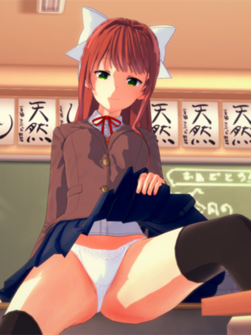 日系SLG汉化动态丨文学变态俱乐部 文学无尽俱乐部 Literature Hentai Club v0.45【20240124】