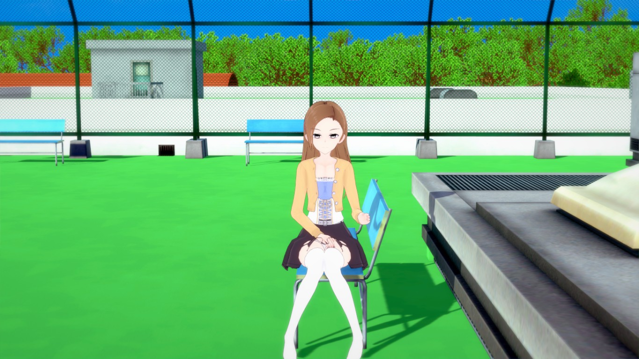 日系SLG汉化动态 | 我在大学的甜蜜时光 My Sweet Time In College v0.0.1【20230513】 游戏截图 4