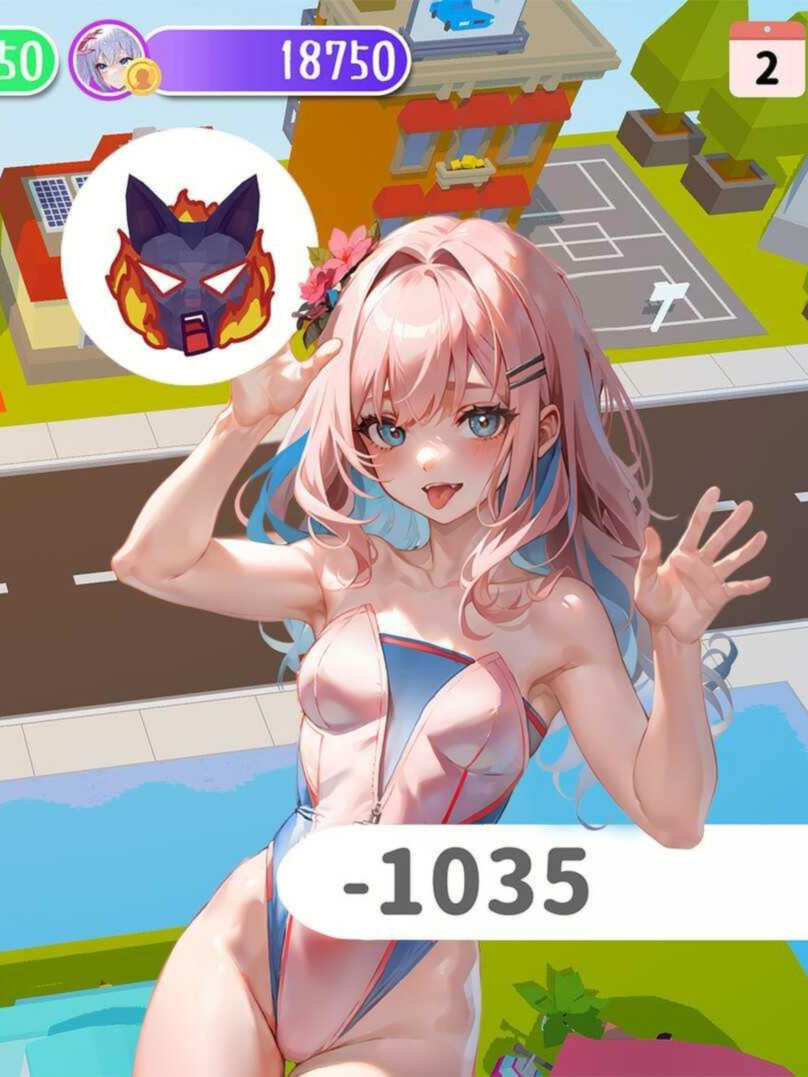 SLG/官中/动态丨 Money And Lady  财貌双全 Build.16788973+DLC 【20241225】