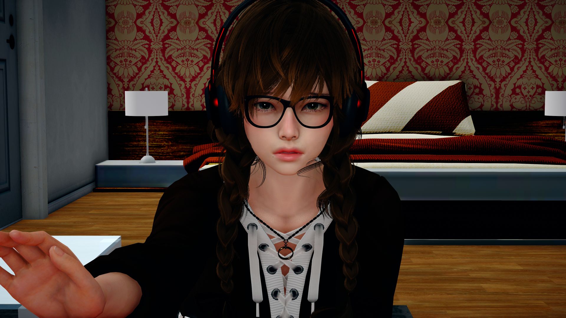 多娇的人生 （Life Changing Choices）V4.1 精翻汉化版【PC0818】 游戏截图 7