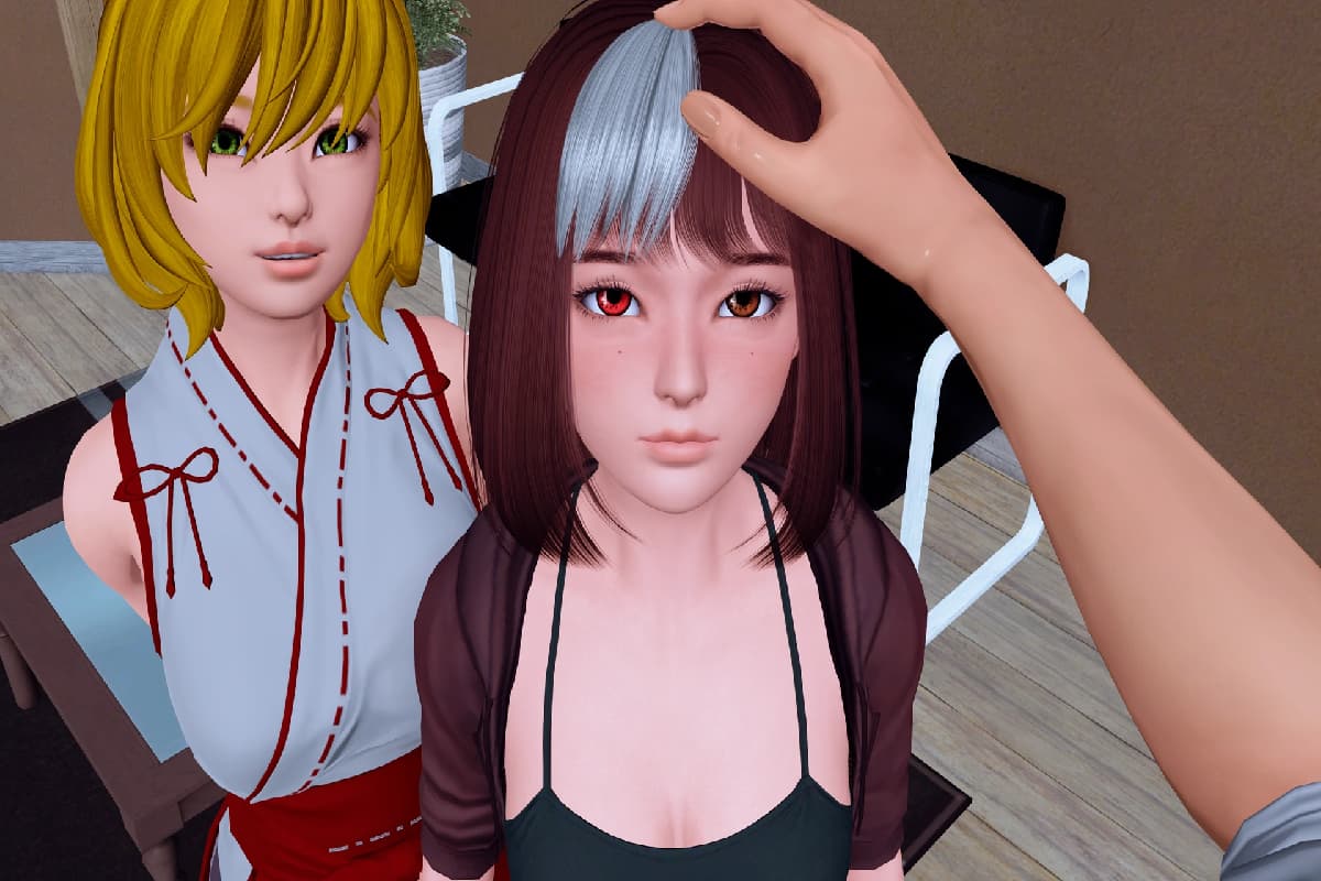 亚洲风SLG/动态/更新丨 幸运潘多拉 幸运悖论 Lucky Paradox v0.9.5 Final EA PC+安卓 汉化版 【20250201】 游戏截图 3