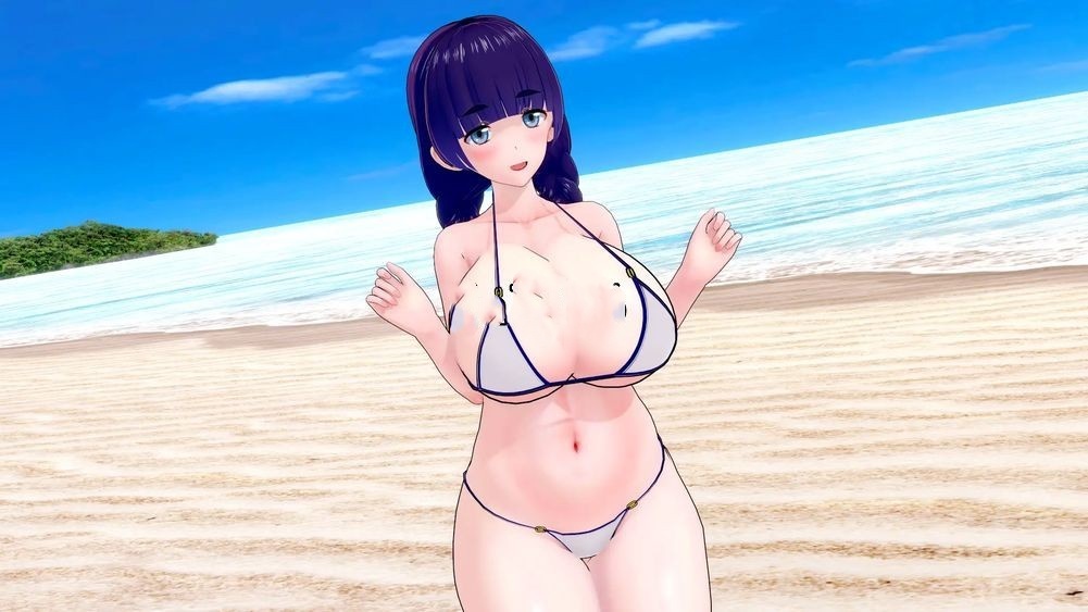 亚洲风SLG/动态/汉化版丨 夏日之王 The King of Summer v0.4.21 full 【20240820】 游戏截图 5