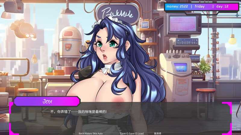 欧美SLG/汉化/动态丨FLX - 偶像的堕落/FLX - Downfall of I-Dolls Ver0.9 汉化中文版【20240829】 游戏截图 1