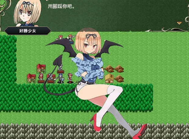 魅魔战纪：官方中文版+存档 {更新至8章汉化} 游戏截图 1