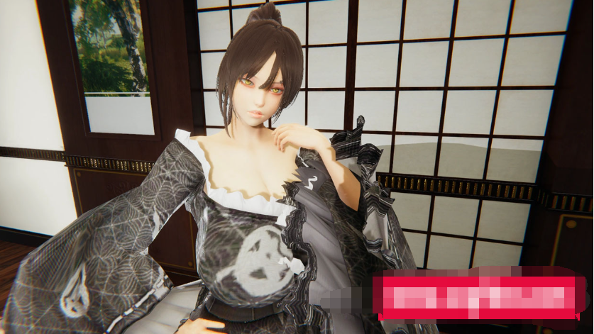 亚洲风SLG中文动态 | 十二位女神 12 Goddesses V0.7【20230513】 游戏截图 4