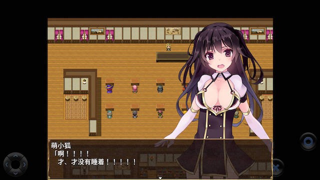 见习银魔骑士2 游戏截图 2
