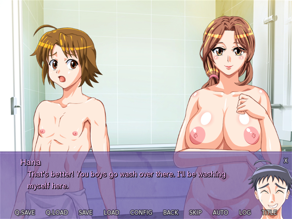 欧美SLG汉化动态丨猥亵妻子哈娜 不雅妻子花 Indecent Wife Hana v0.33 Public【20231230】 游戏截图 2
